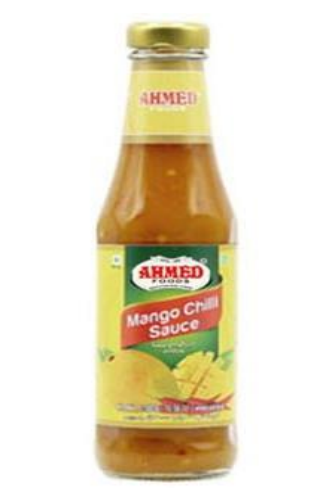 Ahmed Mango Chilli Sauce